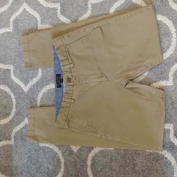 Banana Republic Fulton Skinny Chino  30 x 32 - Picture 1 of 6